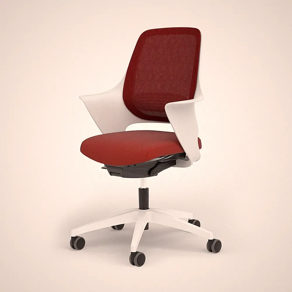 Ergotopia WellBack ergonomischer Bürostuhl, Schreibtischstuhl ergonomisch Design