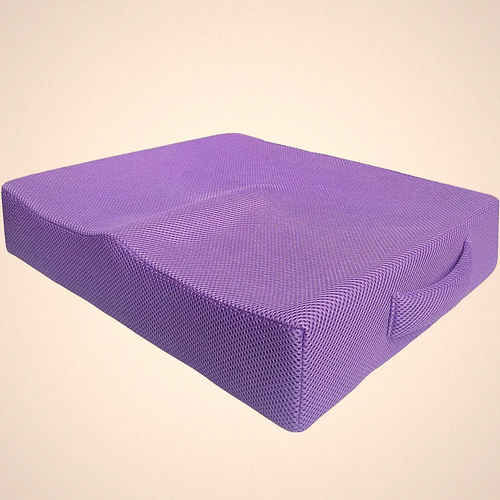 Extra großes Sitzkissen Memory Foam Sitzkissen Bürostuhl Kissen Ergonomische...