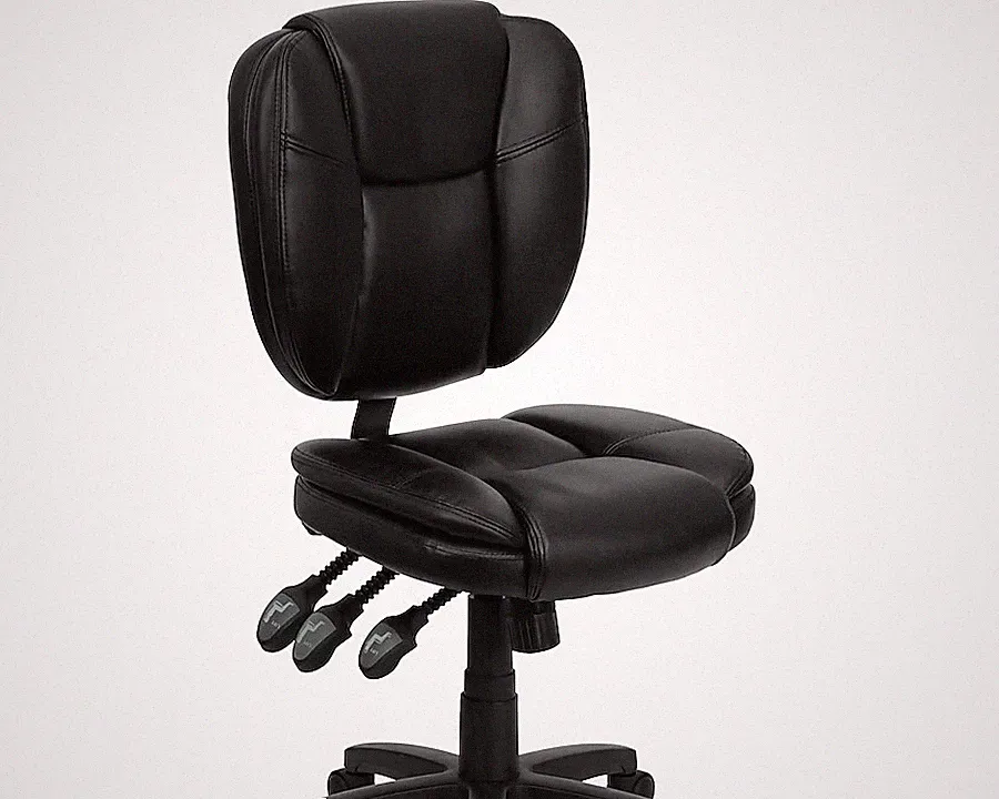 Flash Furniture Ergonomischer Bürostuhl
