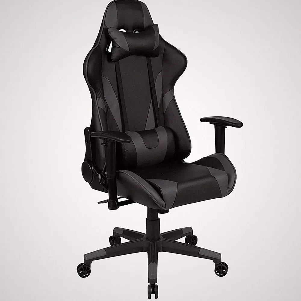 Flash Furniture X20 Gaming Stuhl Racing Büro Ergonomisch Computer PC Verstellbar