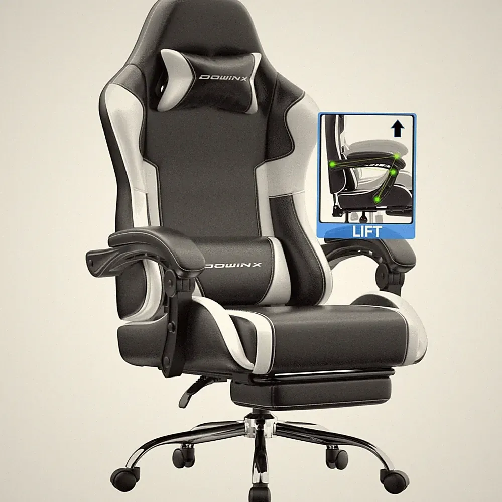 bürostuhl ergonomisch weiß
