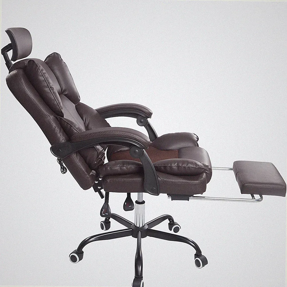 Gaming‑Stuhl Bürostuhl Ergonomischer Chefstuhl, Belüfteter Kühlsitz