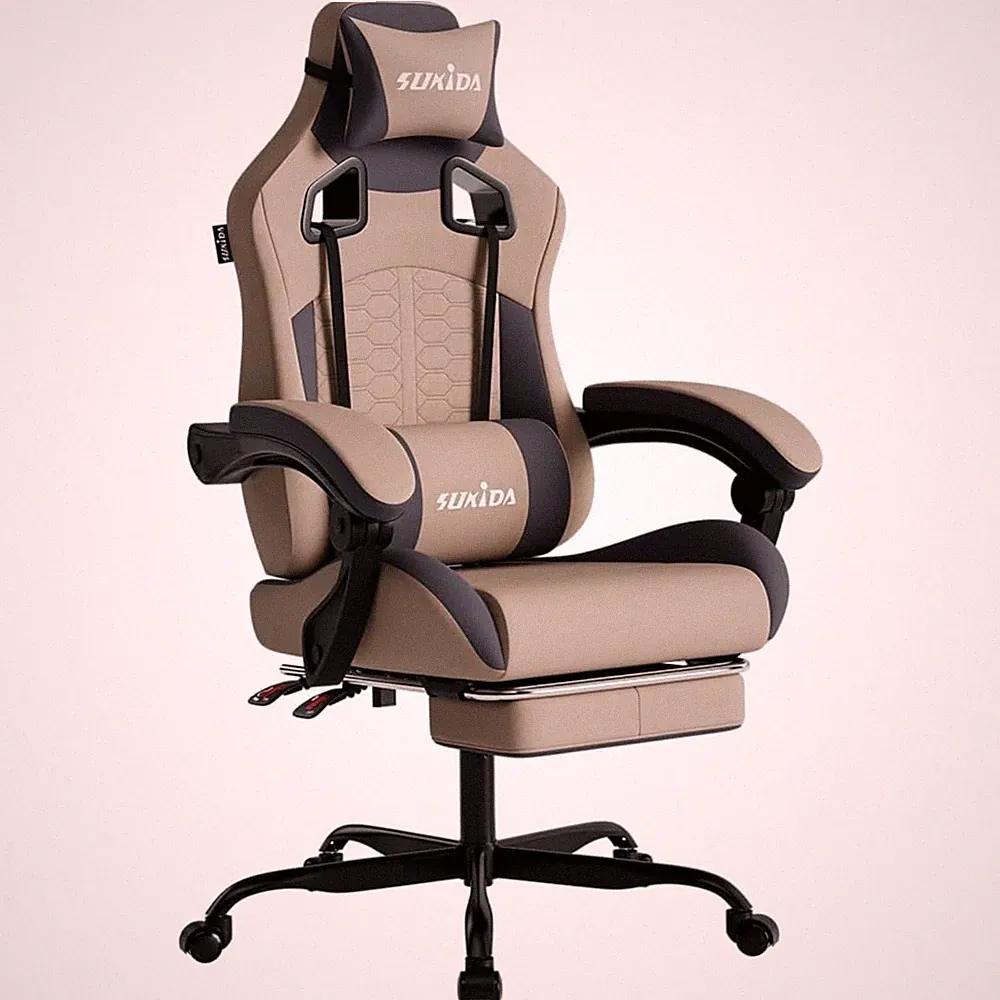 bürostuhl ergonomisch lendenstütze