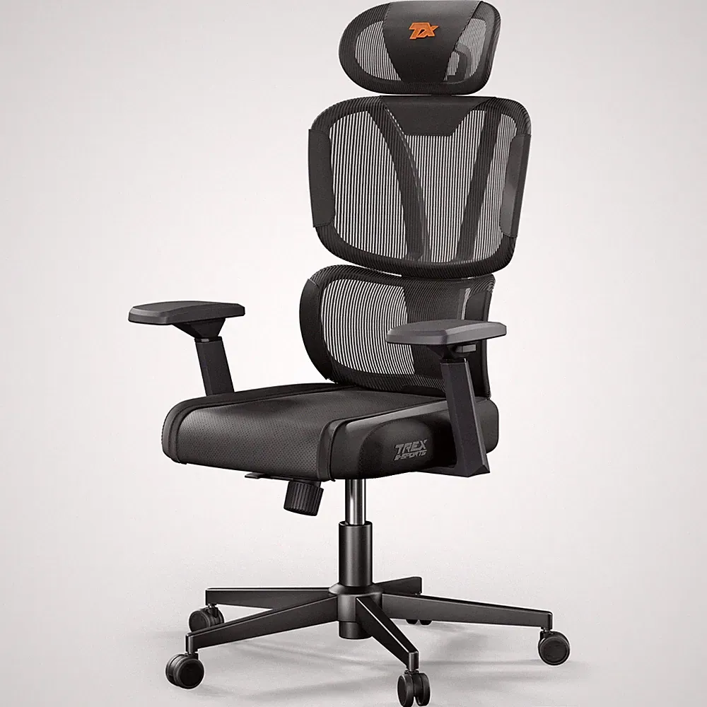 Gaming Stuhl Ergonomischer Büro Schreibtischstuhl Drehstuhl Gamer Sessel ERGONOM
