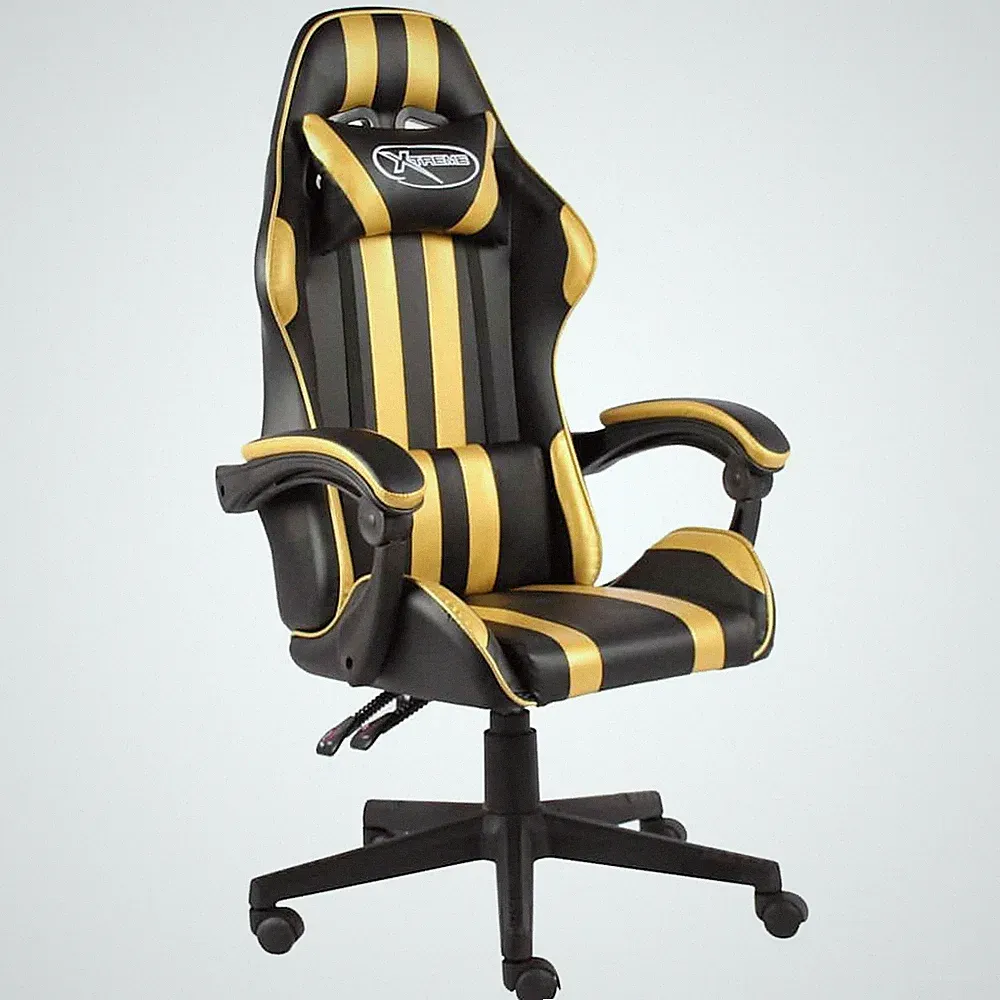 Gaming Stuhl Kunstleder Schreibtischstuhl Racing Mehrere Auswahl vidaXL