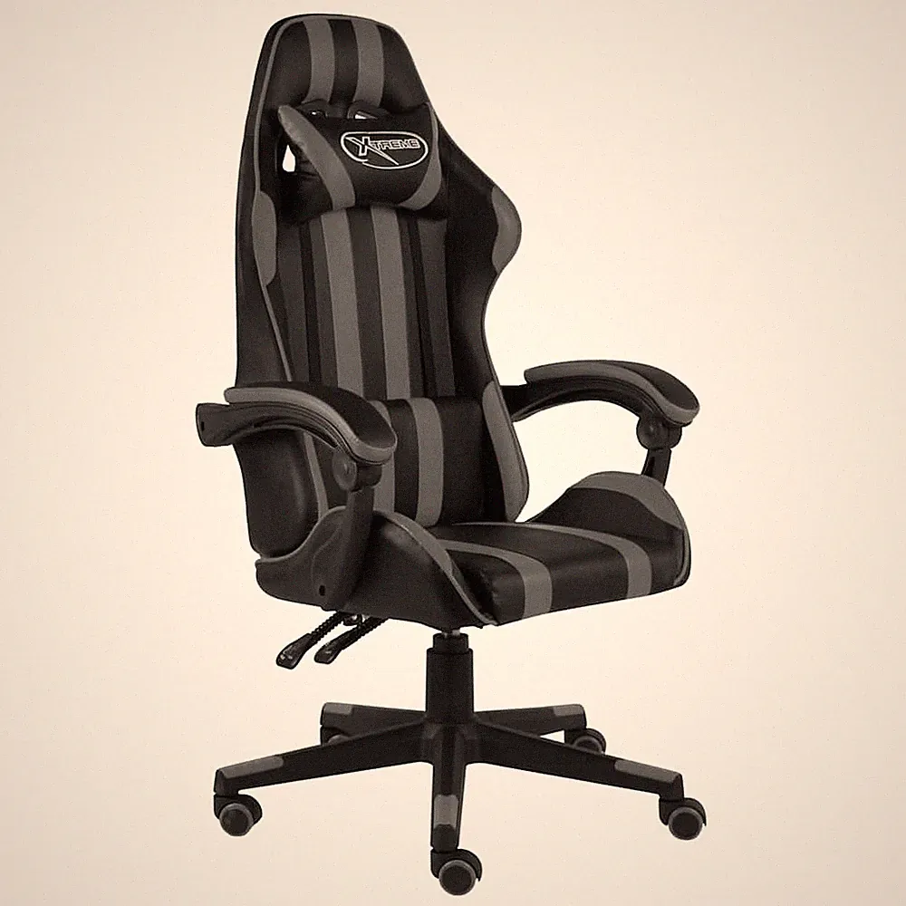 Gaming Stuhl Kunstleder Schreibtischstuhl Racing Mehrere Auswahl vidaXL