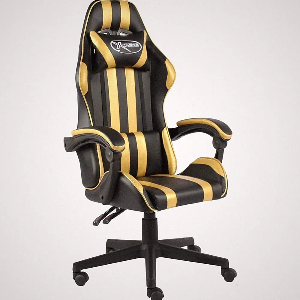 Gaming Stuhl Kunstleder Schreibtischstuhl Racing Mehrere Auswahl vidaXL