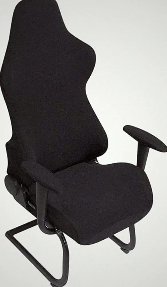 Gaming-Stuhlhussen, Ergonomisch, Dehnbar, Für Büro- Und Computerstuhl, Auch Für