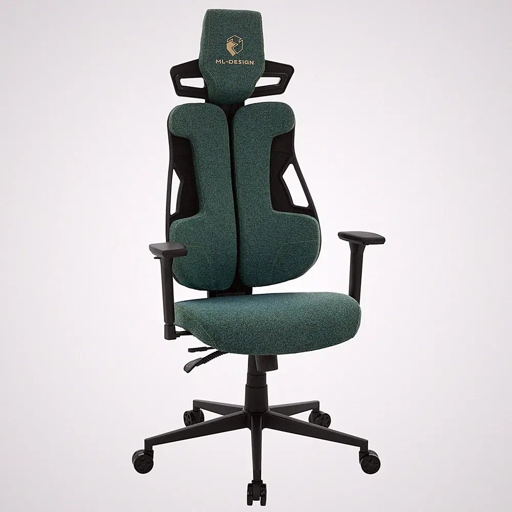 Gamingstuhl Ergonomischer Bürostuhl Schreibtischstuhl Armlehne Verstellbar Stuhl