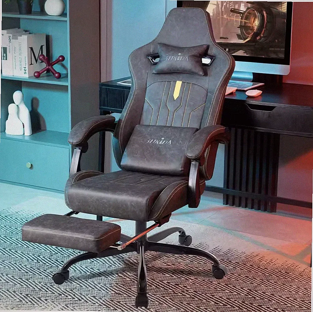 bürostuhl ergonomisch gaming