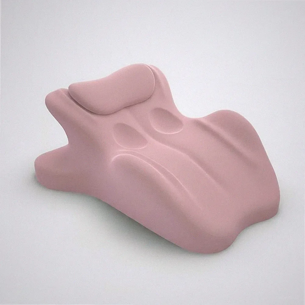 Geformtes Liegekissen Multifunktional Komfortkissen Zum Liegen Ergonomisch