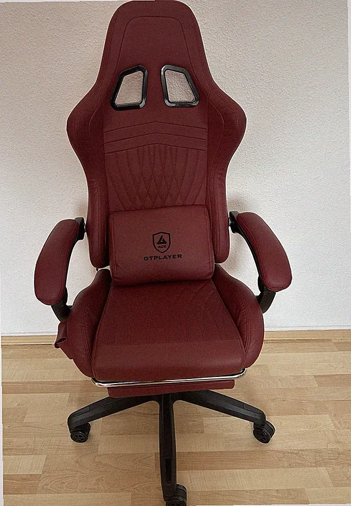 GTPLAYER Ergonomischer Bürostuhl mit HIFI Stereo Lautsprecher