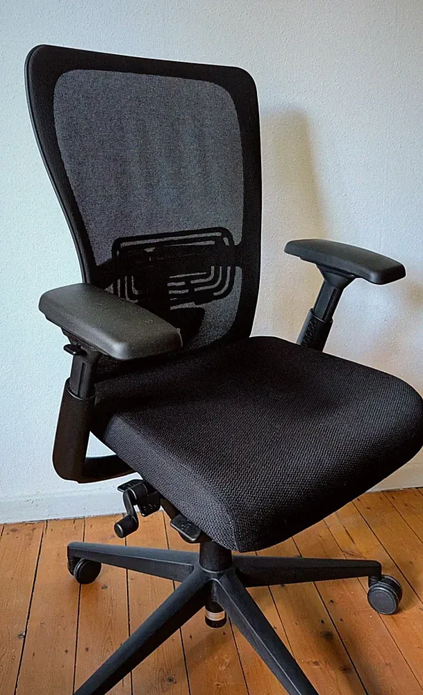 Haworth Zody / Comforto 89 – Ergonomischer Bürostuhl