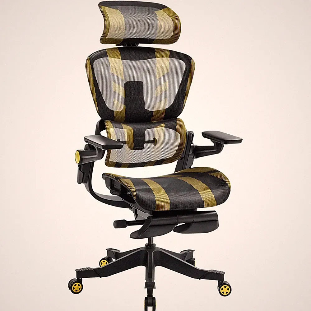 Hinomi H1 Pro V2 Ergonomischer Bürostuhl 6 Monate Garantie UVP 899£ - AB DISPLAY