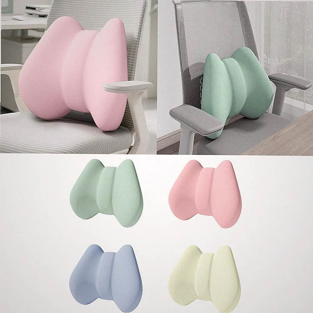 Hinterkissen Ergonomisches Büro Haus für Home Office Stuhl für Autositz
