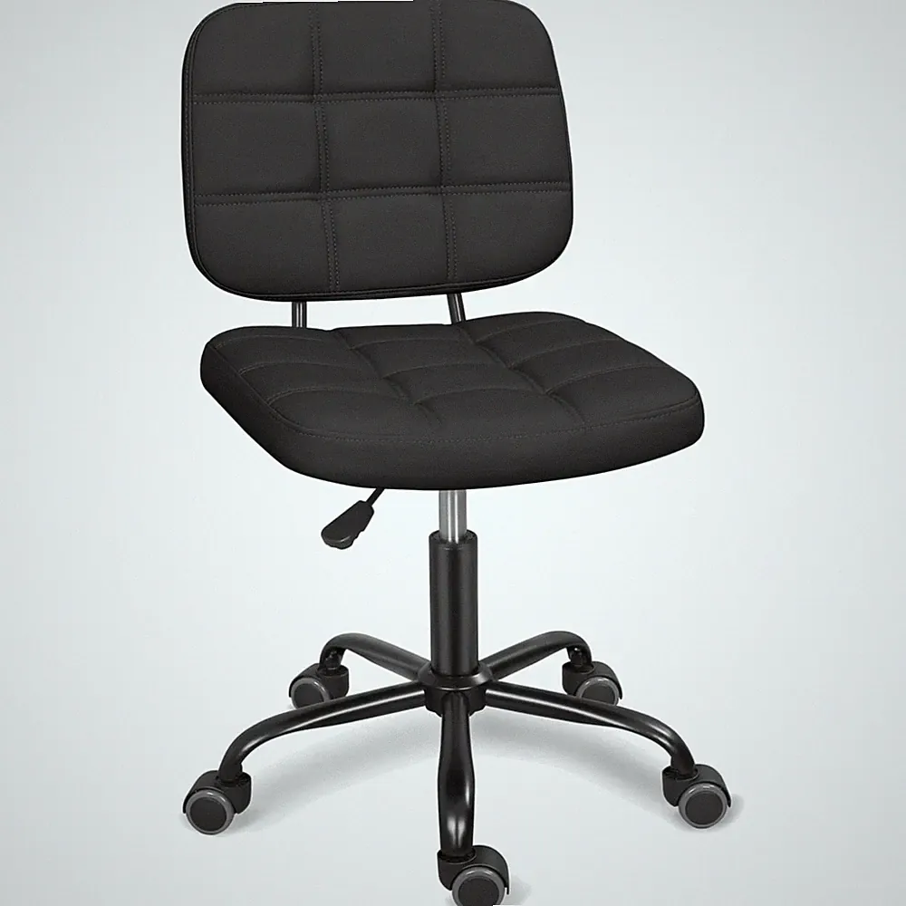 bürostuhl ergonomisch ohne lehne