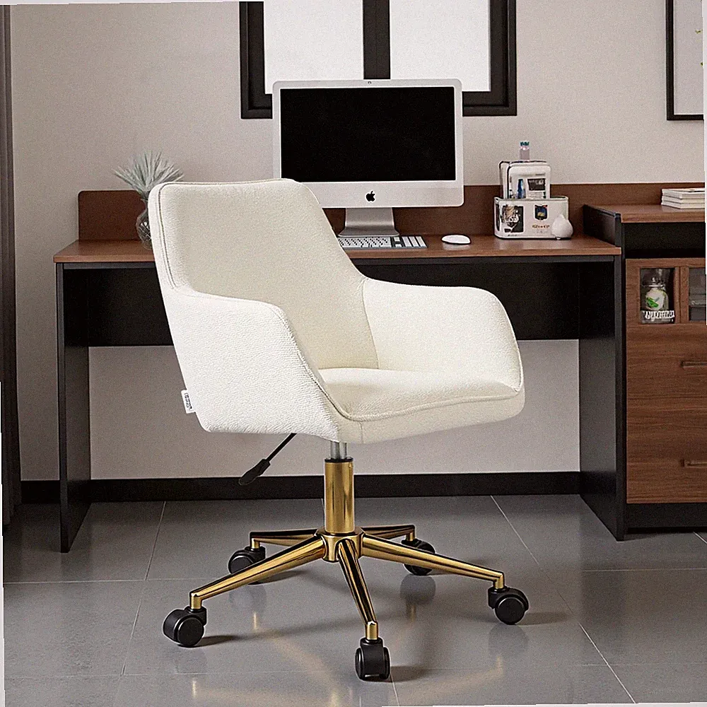 Homeoffice Stuhl Bürostuhl Ergonomischer Schreibtischstuhl Computerstuhl 100 kg