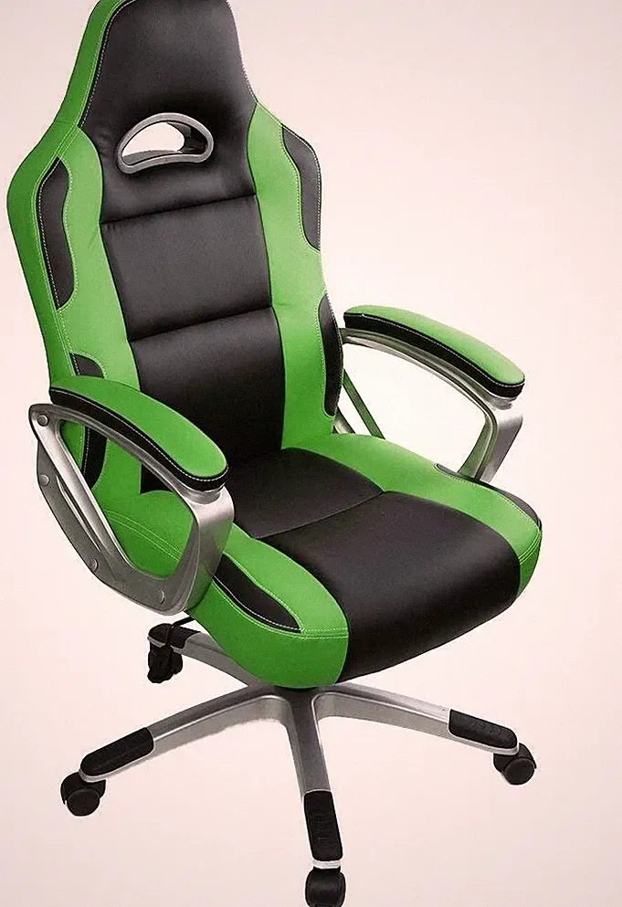 IntimaTe WM Heart Gaming Stühle, ergonomischer Computer Bürostuhl für Erwachsene.