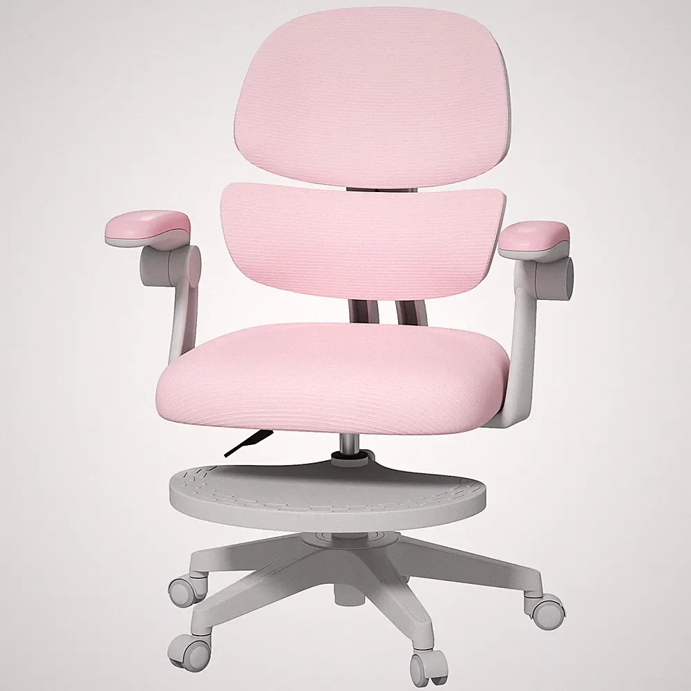 JOYLDIAS Schreibtischstuhl Kinder Ergonomischer, Kinderstuhl Verstellbarer