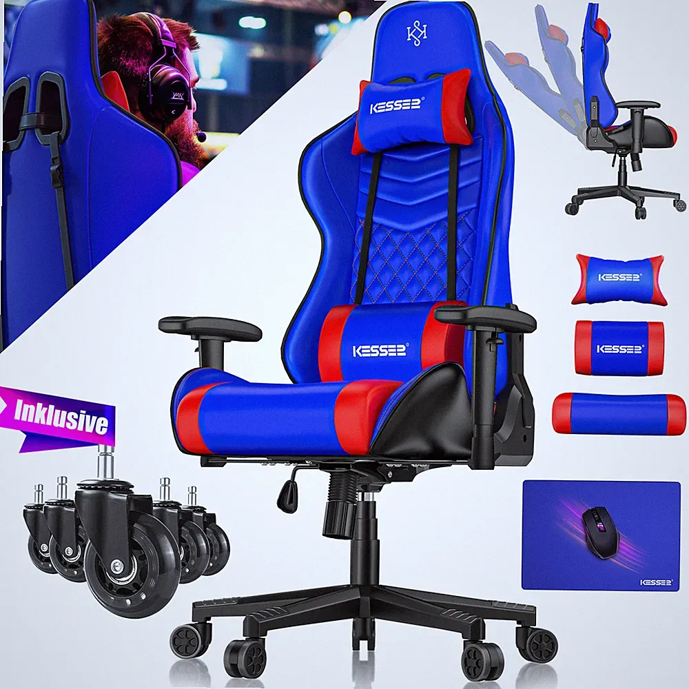 bürostuhl ergonomisch gaming
