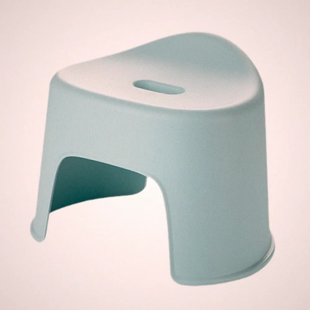 Kinder kleiner Stuhl ergonomischer Kleinkindstuhl für Büro Wohnzimmer