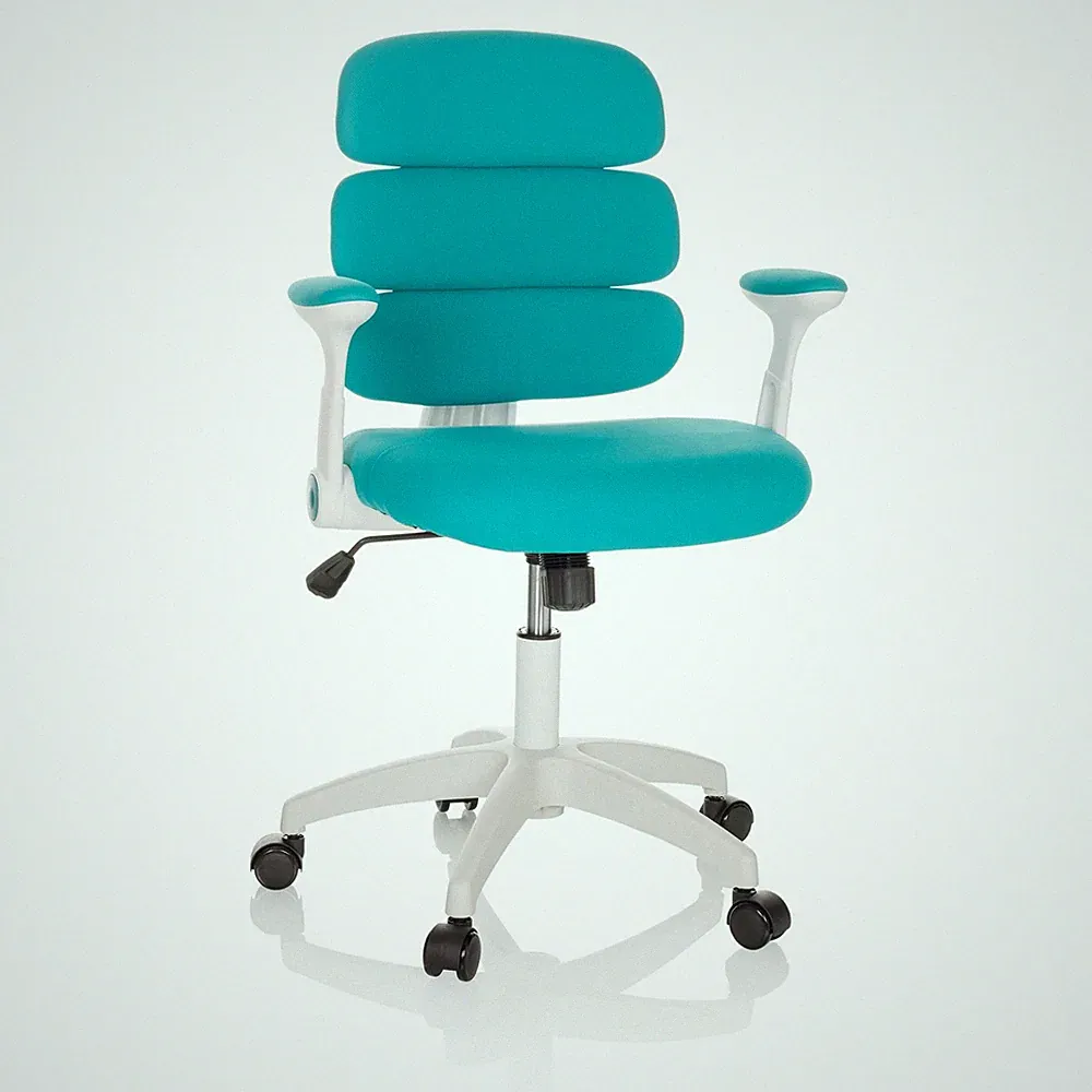 Kinder Schreibtischstuhl Drehstuhl Bürosessel ergonomisch Ergolino hjh OFFICE