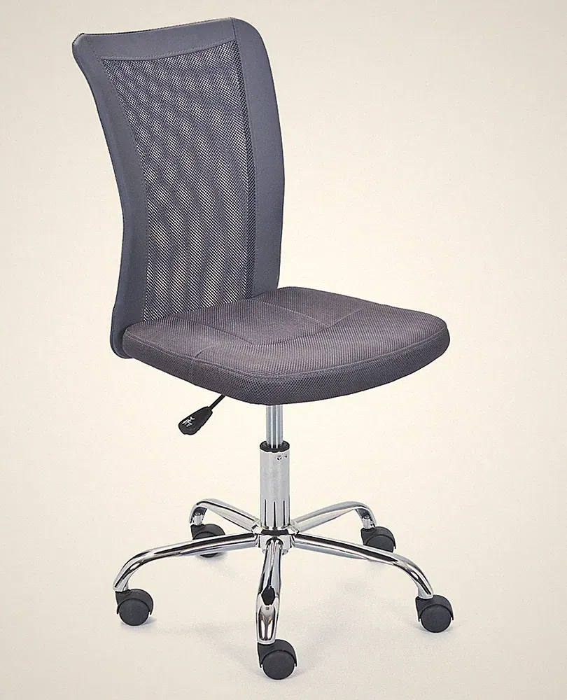 Kinderdrehstuhl Kinderschreibtischstuhl Ergonomischer Drehsessel Höhenver...