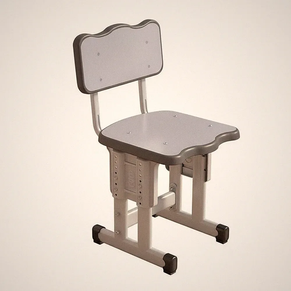 Kinderschreibtisch Stuhl Set ergonomisch höhenverstellbares Schreibtischset