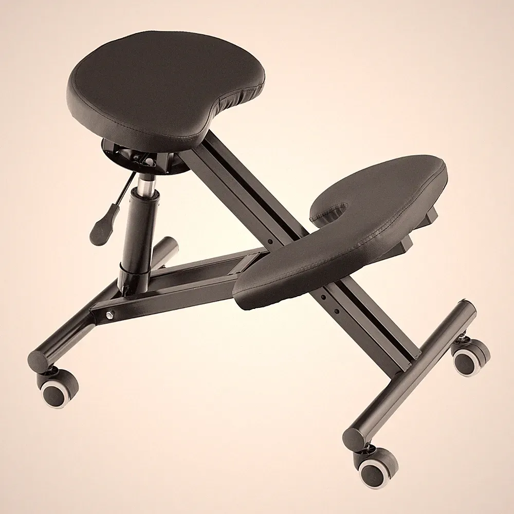 Kniestuhl Bürostuhl Knie Ergonomischer Stuhl Schreibtischstuhl Drehstuhl Hocker