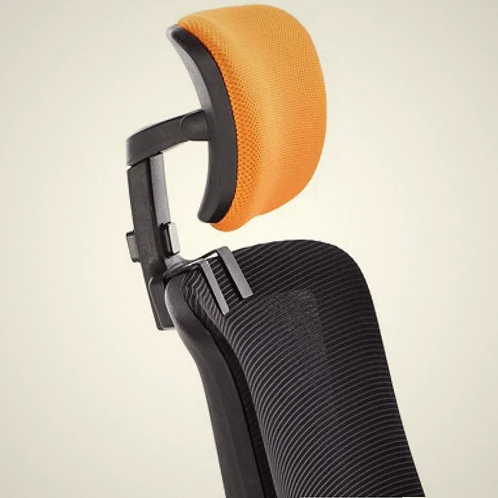 Kopfstütze für Bürostuhl, Nackenstützkissen, ergonomisch, verstellbar