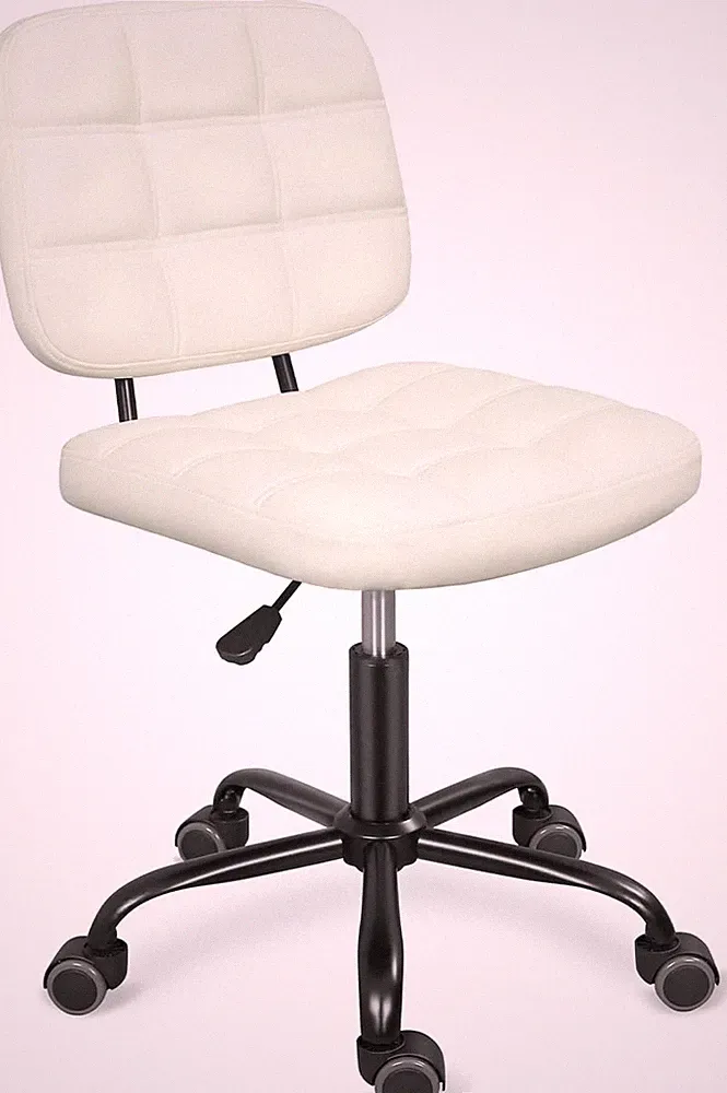 Leader Accessories Schreibtischstuhl Höhenverstellbarer Bürostuhl Ergonomischer