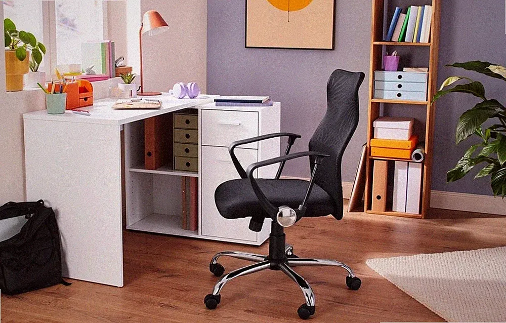 LIVARNO home Drehstuhl Schreibtischstuhl Bürostuhl Gamingstuhl ergonomische Form