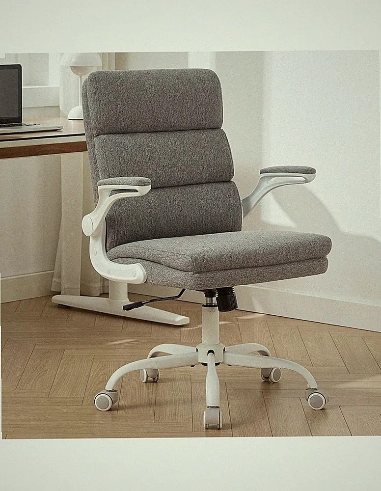 LukkDys Ergonomischer Bürostuhl mit 3-facher Rückenstütze (Nacken, Rücken