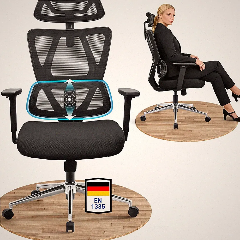 Feder Bürostühle