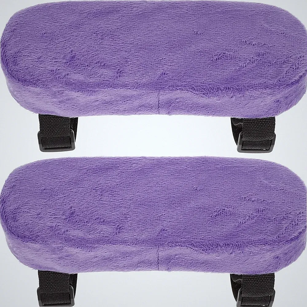 Memory Foam Stuhl Armlehnenpolster Ergonomisches Ellenbogenkissen für Büro Gaming