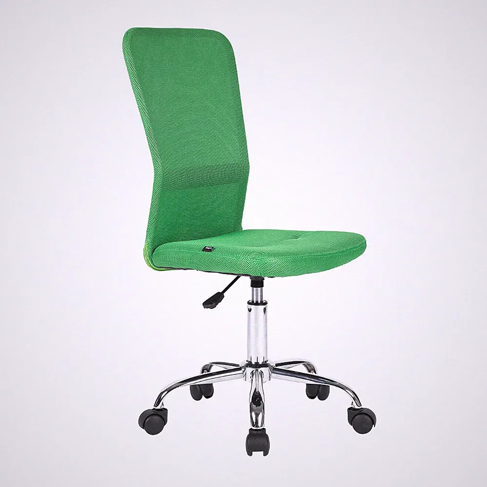 Mingone Bürostuhl Ergonomisch Hebbarer Schreibtischstuhl Drehstuhl Rollen,150kg