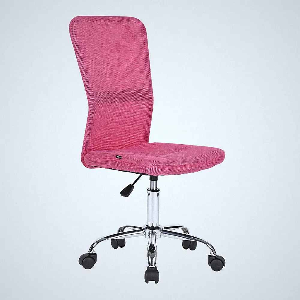 Mingone Bürostuhl Ergonomisch Hebbarer Schreibtischstuhl Drehstuhl Rollen,150kg