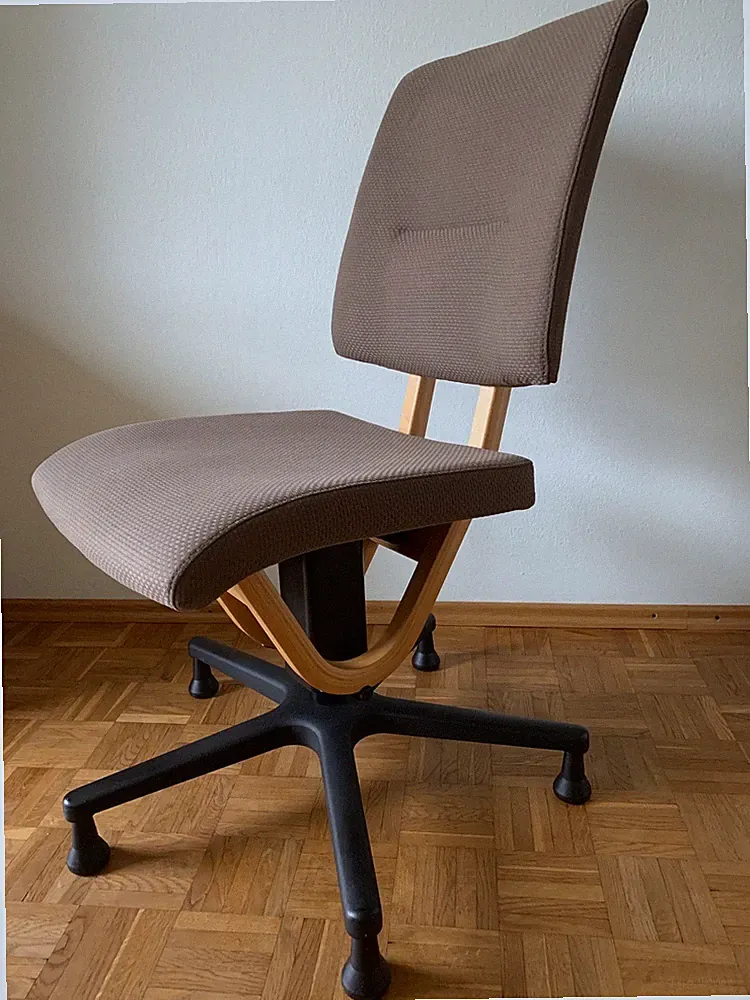 MOIZI 21 Bürostuhl Bewegungsstuhl ergonomisch