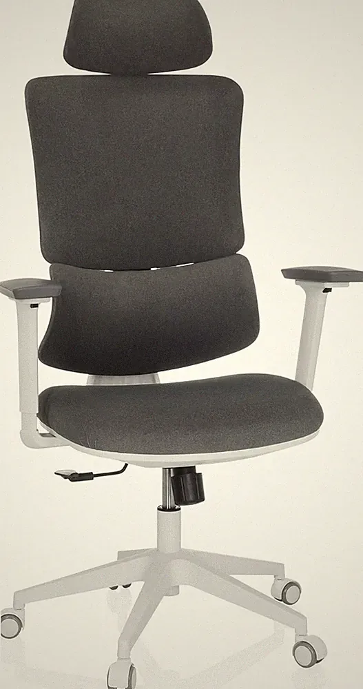 MyBuero Drehstuhl ergonomisch ERGOMY I W Bürostuhl Schreibtischstuhl Beige