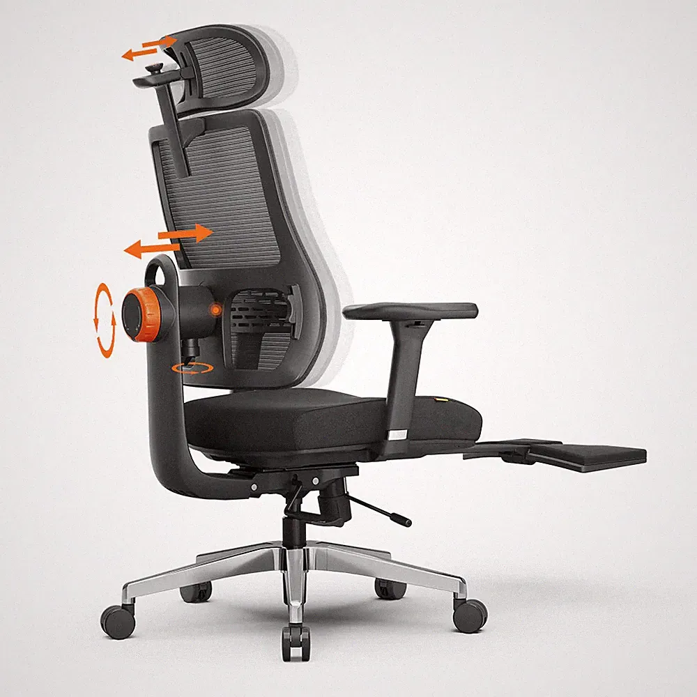Newtral Ergonomischer Bürostuhl: MagicH-BPRO
