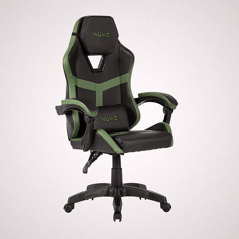 Odin Ergonomischer GamingStuhl, PCStuhl, GamingStuhl, Bürostuhl, gepolsterte...
