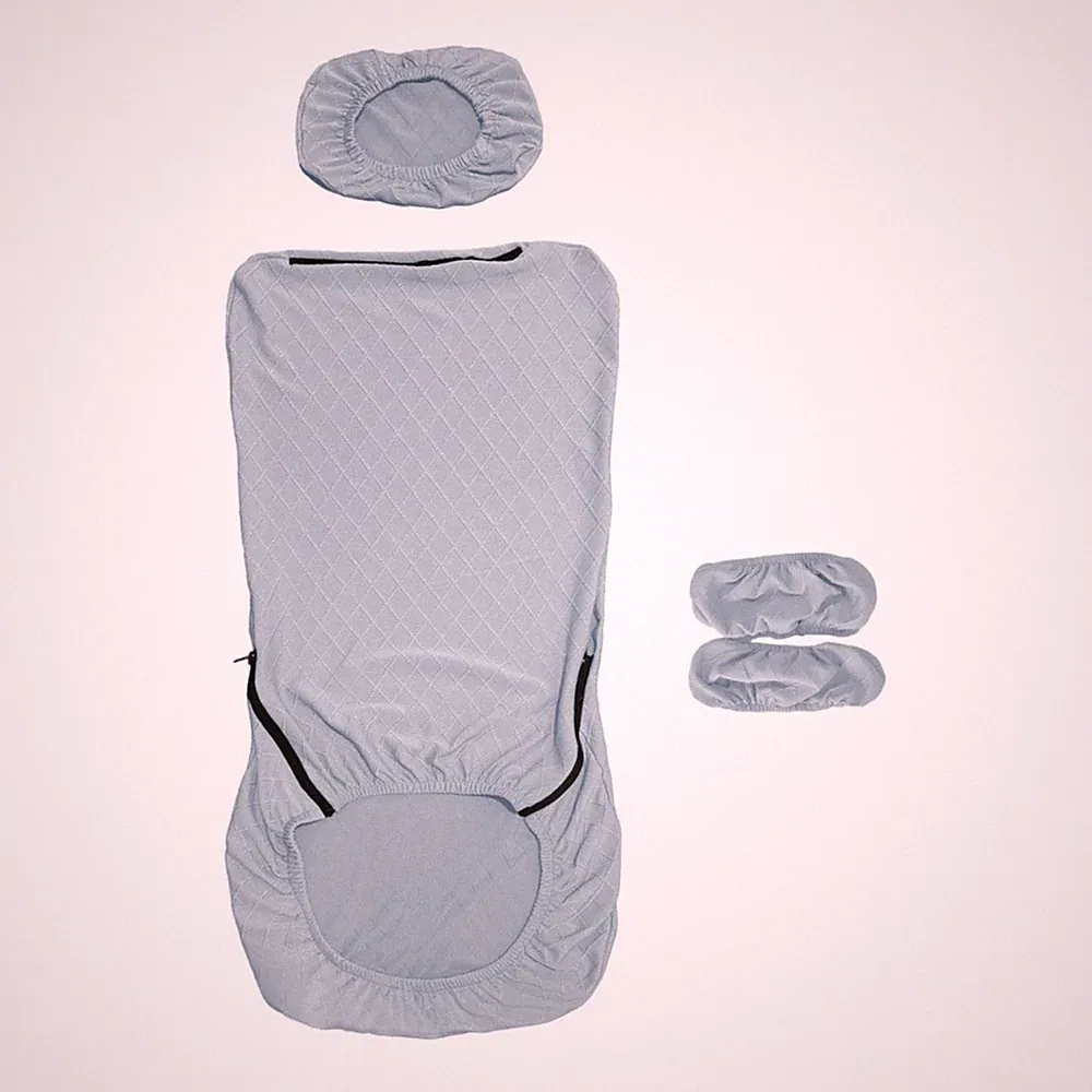 Office Stuhlbezug Set Bestehend Aus Flexiblem Bezug Ergonomischer