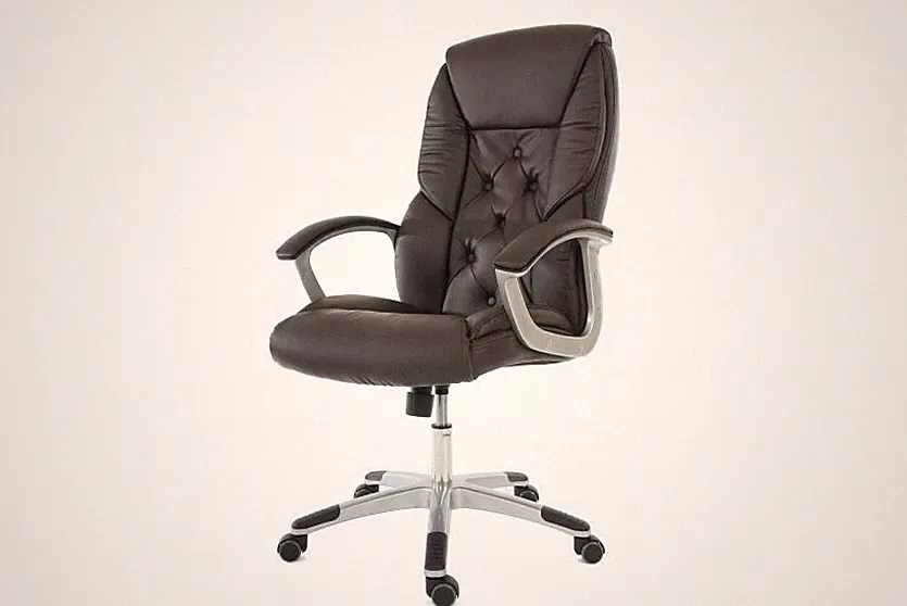 PROFI XXL Chefsessel 150 kg Bürostuhl Drehstuhl Schreibtischstuhl 3 Farben | L42