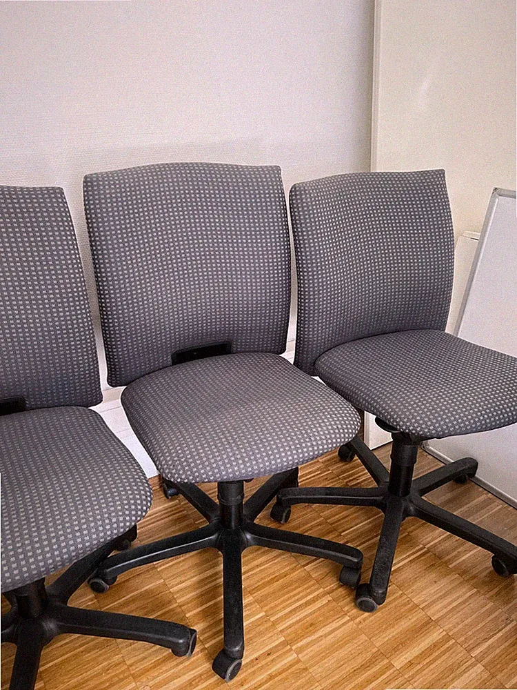 Schreibtischstuhl Drehstuhl ergonomischer Bürostuhl Haworth Comfort gebraucht