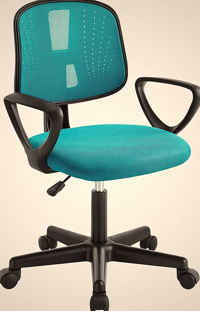 Schreibtischstuhl Kinder Bürostuhl ergonomisch Drehstuhl Höhenverstellbar 3Farbe