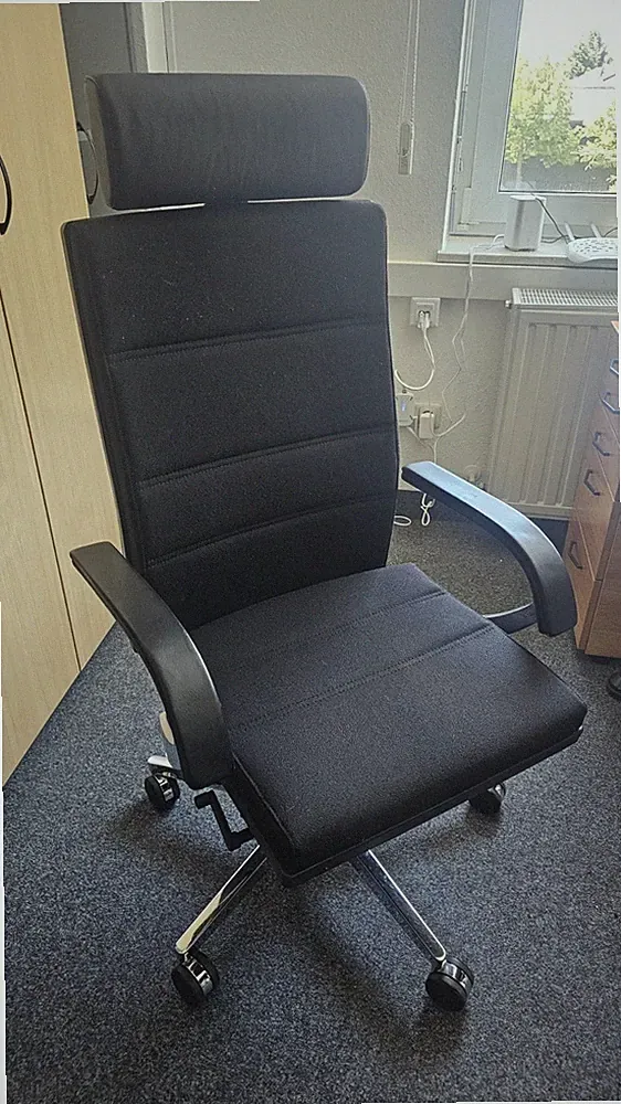 Sedus mr.24 / MR-102 24h Bürostuhl Leitwartenstuhl ergonomisch bis 200 kg