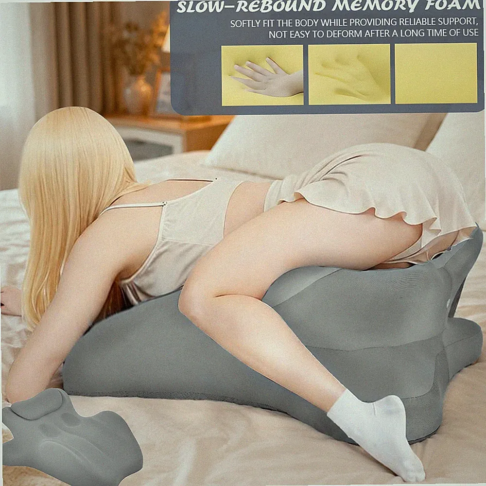 Sexmöbel Keilkissen Liebeskissen Bequemes ergonomisch für Frau Männer Sexspielen