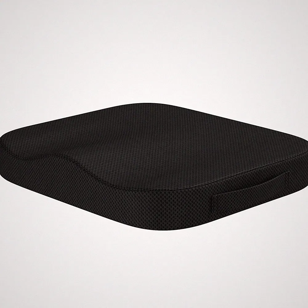 Sitzkissen orthopädisch Ergonomisches Memory Foam Kissen für Bürostuhl Auto