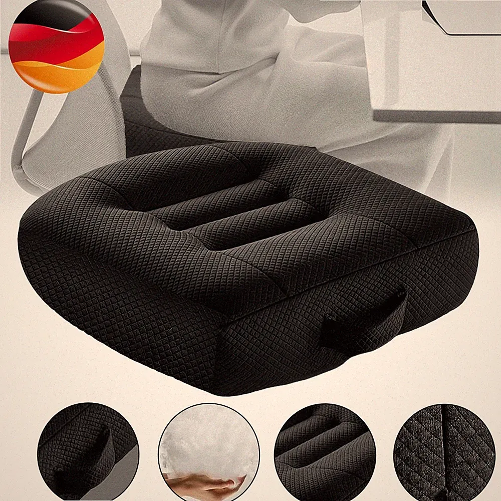 Sitzkissen Orthopädisch Ergonomisches - Sitzkissen für Bürostuhl Steißbeinkissen