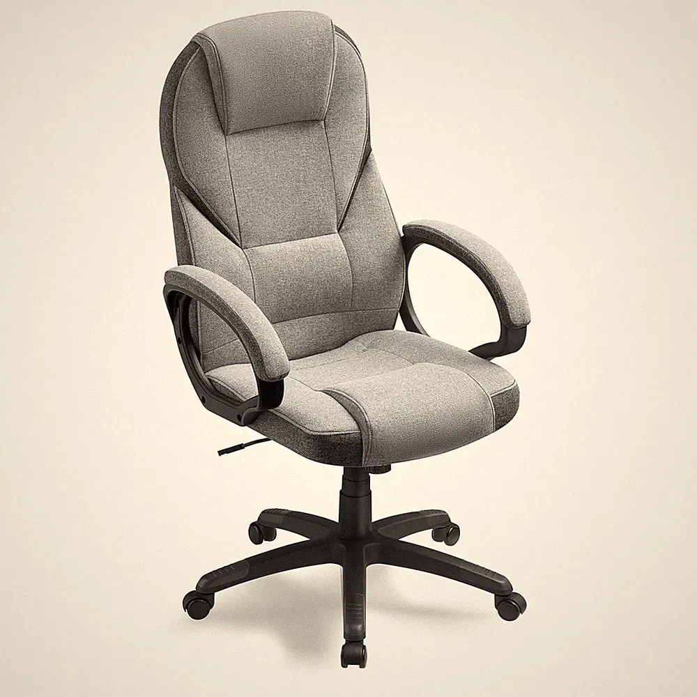 SONGMICS Bürostuhl, Gaming Stuhl, Schreibtischstuhl, ergonomischer Chefsessel